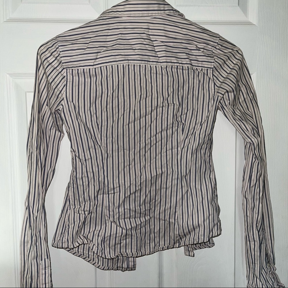 Abercrombie Button Up - image 4